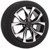 4x ROUES 18 Hiver AUDI A4 B9 S4 B9 Hankook 225/45 R18
