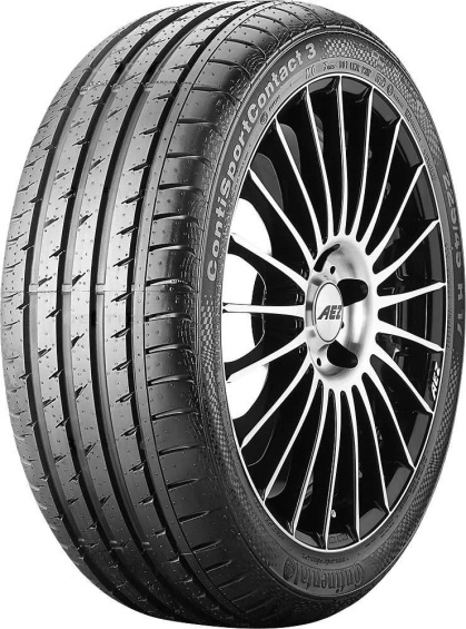 Anvelope Continental ContiSportContact 3 285/40 R19 103Y