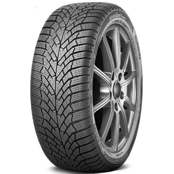Neumáticos Kumho WP 52 PLUS XL 205/50 R17 93V