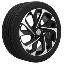 Bridgestone 215/65 R16 Felgi XFE89 MB 5x114.3