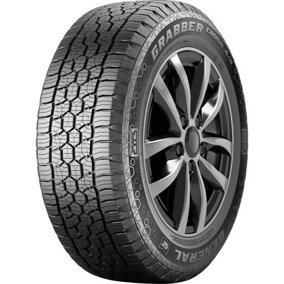 Neumáticos General GRABBER CROSS A/S 215/60 R17 96H