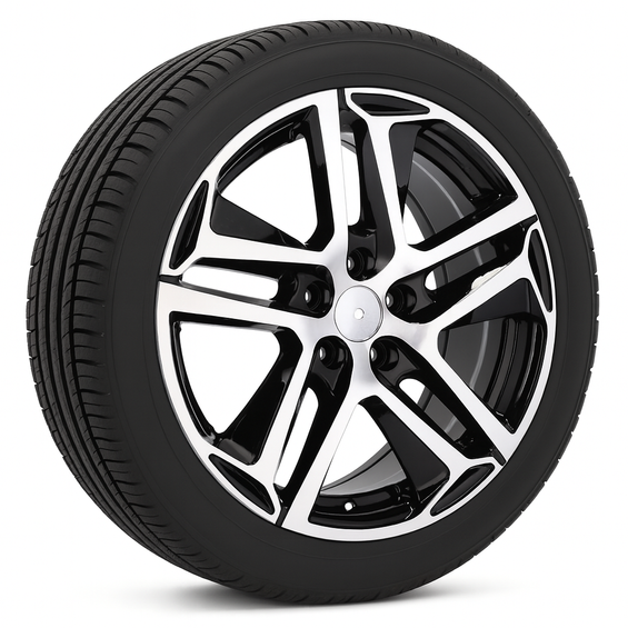 4x WHEELS 16 Winter PEUGEOT 508 I W23 Bridgestone 215/60 R16