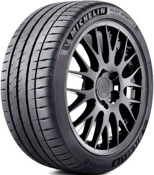 Tires Michelin PILOT SPORT 4 255/35 R18 94Y