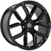 4x rims 20 for LAND ROVER Discovery Evoque Freelander - XE328 (IN5402, LSC)