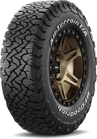 Anvelope BFGoodrich All-Terrain T/A KO3 RWL LRE 235/85 R16 120S