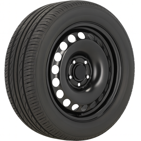 4x RUEDAS 16 Invierno AUDI Q3 8U FL Kleber 215/65 R16