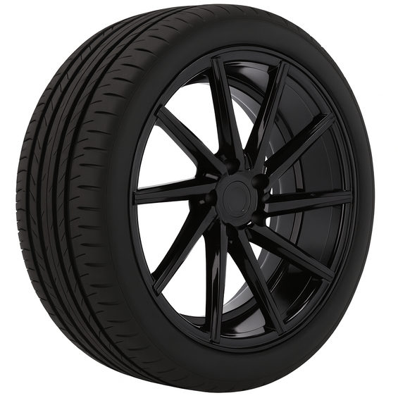 4x ROUES 19 Hiver MERCEDES M AMG W164 Continental 285/45 R19