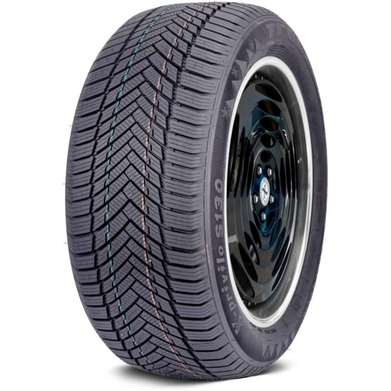 4x ROUES 16 Hiver DACIA DOKKER  LOGAN III LJI Tracmax 195/55 R16