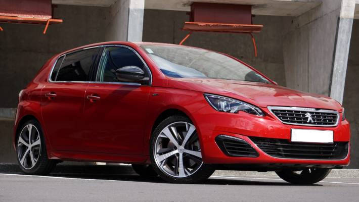 4x ROUES 17 Hiver PEUGEOT 308 III P5 308 II T9 Pirelli 225/45 R17