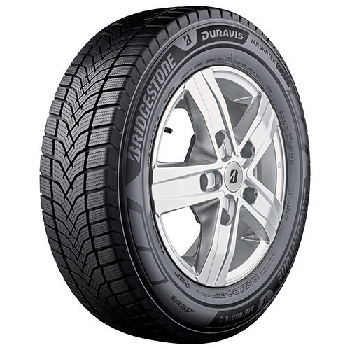 4x RODAS 16 Inverno MERCEDES SPRINTER III VS30 W907-910 Bridgestone 225/75 R16