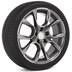 4x RODAS 18 Inverno SKODA SUPERB II B6 3T Pirelli 225/40 R18