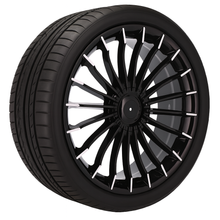 Pirelli 235/40 R18 + Felgi BK273 MB 5x120